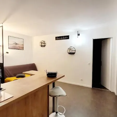 Comme A La Maison!!a 5 Min A Pied Plage,pkg Prive * לה-גרו-דו-רואה