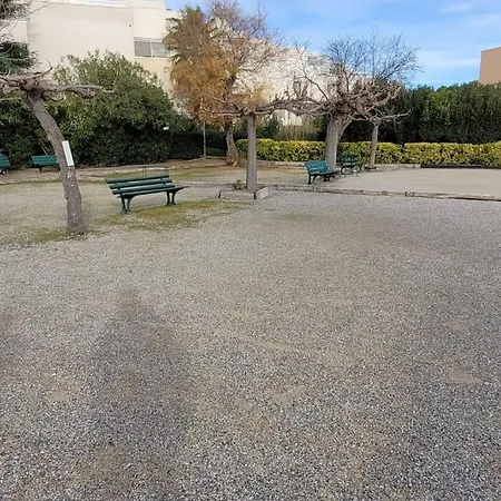 Comme A La Maison!!a 5 Min A Pied Plage,pkg Prive *