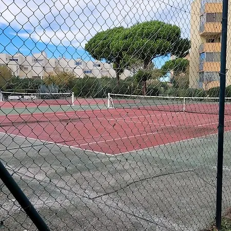Comme A La Maison!!a 5 Min A Pied Plage,pkg Prive Le Grau-du-Roi