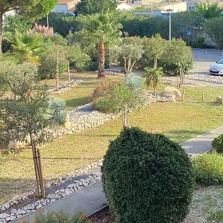 Comme A La Maison!!a 5 Min A Pied Plage,pkg Prive * Le Grau-du-Roi