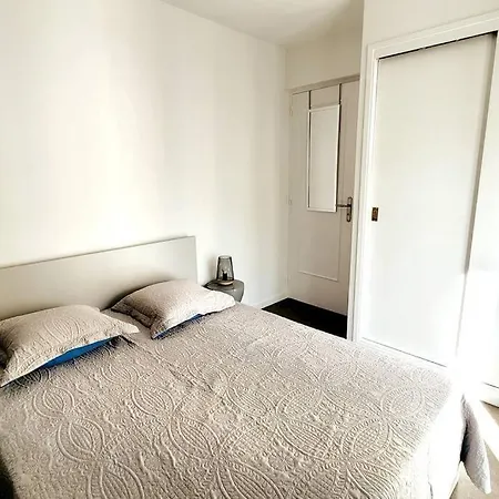 Apartment Comme A La Maison!!a 5 Min A Pied Plage,pkg Prive Le Grau-du-Roi