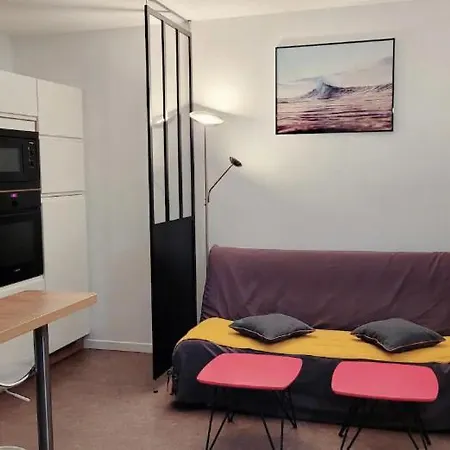 Comme A La Maison!!a 5 Min A Pied Plage,pkg Prive Apartment Le Grau-du-Roi
