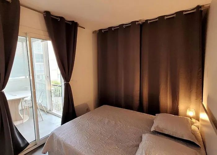 Comme A La Maison!!a 5 Min A Pied Plage,pkg Prive * Le Grau-du-Roi