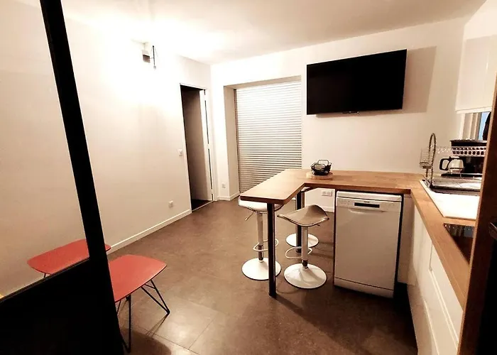 Comme A La Maison!!a 5 Min A Pied Plage,pkg Prive * Le Grau-du-Roi