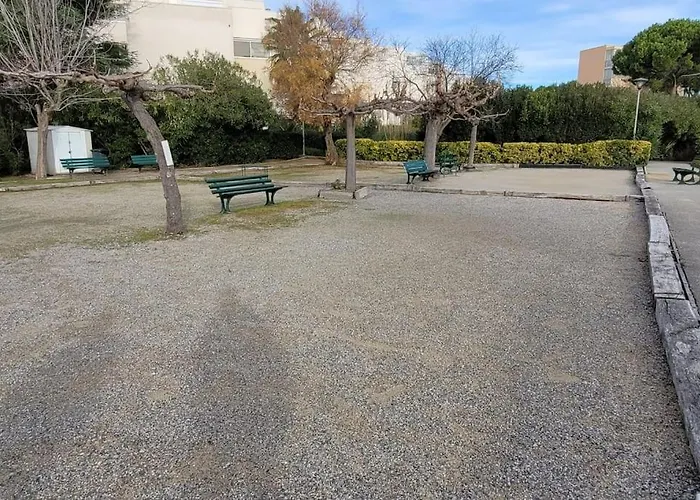 Comme A La Maison!!a 5 Min A Pied Plage,pkg Prive *