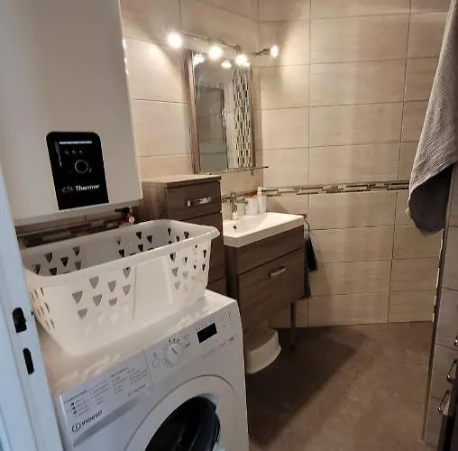 Апартаменты Comme A La Maison!!a 5 Min A Pied Plage,pkg Prive Ле-Гро-дю-Руа