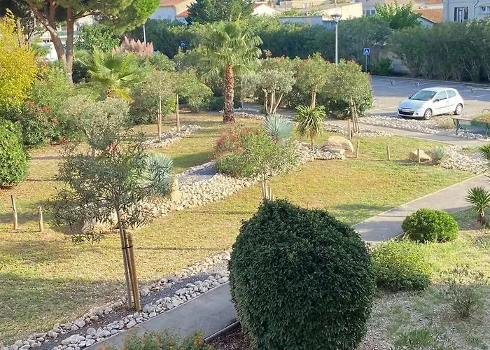 Comme A La Maison!!a 5 Min A Pied Plage,pkg Prive * Ле-Гро-дю-Руа